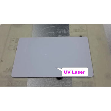 Equipo de máquina de marcado láser UV de cerámica de 110x110 mm